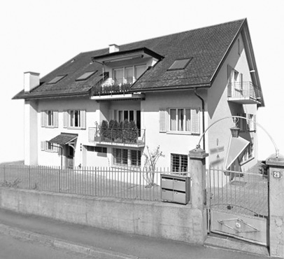 Zahntechnische Manufaktur Bertrand Thiévent - Südstrasse 29 - 8008 Zürich